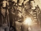 T.S.T. : NO TEENAGE FUTURE LP  ORIG   KBD VARAUS RATTUS TERVEET