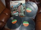 Woodstock, OST, Hendrix, Country Joe, Who, Jefferson Air.  Twen SD 3-500 LP 1970