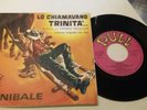 Bud Spencer Terence Hill soundtrack lp Single  lo chiamavano trinita micalizzi