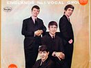 THE BEATLES INTRODUCING THE BEATLES US ORIG'64 VEE-JAY MONO AD BACK SEARS BAGGY