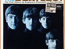 THE BEATLES MEET THE BEATLES US ORIG'64 CAPITOL MONO T-2047 STILL FACTORY SEALED