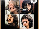 THE BEATLES LET IT BE US ORIG'70 APPLE STEREO PROMO COPY STICKER FACTORY SEALED