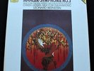 MAHLER Bernstein DGG Digital 2 LP Symphonie No 3 MINT LPs + Box