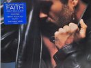 GEORGE MICHAEL FAITH 1st PRESS +INNER 1987 UK VINYL LP EXCELLENT +