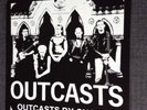 The Outcasts - By Choice LP (Irish Punk/Undertones/UK Subs/SLF/Victim/Damned)
