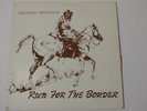 Charkie Christian Run For the Border LP Ltd Signed Private Honky Tonk Oklahoma