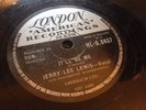 Jerry Lee Lewis 78 rpm Whole Lotta Shakin Goin On HLS.8457