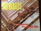 BEATLES PLEASE PLEASE ME STEREO LP 1984 ISSUE EXCELLENT