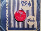 BLUES 78: BB “BLUES BOY” KING Sweet Little Angel/Bad Luck RPM 468 in RPM sleeve