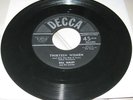 Bill Haley & His Comets ?– Thirteen Women / Rock Around The Clock 1ST DECCA VG++