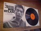 BOB DYLAN UK LP 1964 The Times They Are A-Changin 1st Press CBS Philips RARE