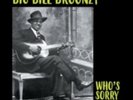 BIG BILL BROONZY: WHO'S SORRY NOW (LP vinyl)