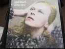 DAVID BOWIE - HUNKY DORY VINYL LP (3T / 3T WITH  LYRIC INSERT LSP 4816)