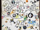 Led Zeppelin III (3)  Vinyl 33RPM First Pressing Red Atlantic Label Canada VG