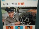 Elvis Presley LSP-2011 A Date With Elvis LP Orange Flex NM