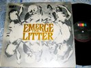 The Litter ?– Emerge - COMMAND PROBE 1ST PRESS PSYCH ACID GARAGE MONSTER  1969