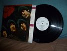BEATLES rubber soul LP MFSL 1-108 INSERTS JAPAN NM VINYL