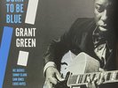 Grant Green-Born To Be Blue Vinyl / 12