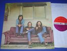 CROSBY STILLS & NASH LP: same (Debut) 1st UK 1969 Atlantic 588 189 NM + Insert