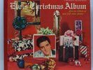 ELVIS PRESLEY ( ELVIS' CHRISTMAS ALBUM )RCA Victor LOC 1035 1957 Gate Photo Albu