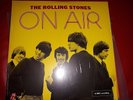 Rolling Stones - 2 lp On Air - yellow vinyl + download code