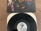 Phantom Blue Self Titled LP Radio Station Promo 1989 Vinyl Rare 1st Edition