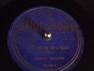 78 RPM -- Robert Johnson, Vocalion 04108 