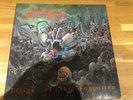 Suffocation Effigy Of The Forgotten Original Press LP
