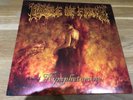 Cradle Of Filth Nymphetamine Gold LP - 2007