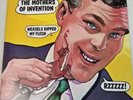 LP THE MOTHERS OF INVENTION - WEASELS RIPPED MY FLESH 1970 COND. EX