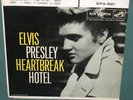 Elvis Presley EPA-821 Heartbreak Hotel EP No Dog Label 1956