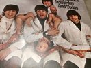 The Beatles LP ?Yesterday and Today,Butcher Cover, rotes Vinyl