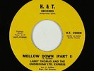 Funk 45 - Larry Thomas & Underfunk Ltd. Express - Mellow Down - H.&T. - VG++ mp3