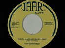 Modern Soul 45 - Tom Cornfield - Death Machines Are Flying - Jaar VG++ unknown?