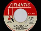 Northern Soul 45 - Pointer Sisters - Send Him Back - Atlantic - mp3