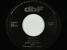 Modern Soul Funk 45 - Jimmy Bennett - Reality - DBF - VG+ mp3 - obscure