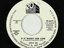 Northern Soul 45 - Jimmy Bee - If It Wasn't For Love - 20th Century-Fox VG+ mp3