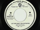 Northern Soul 45 - Marvellos - Let Me Keep You Satisfied - WB - VG+ mp3