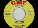Sweet Soul 45 - Janella Swan & The Groves Sound - Hypnotized - GME - mp3