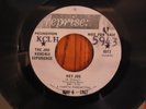 Jimi Hendrix,Hey Joe b/w 51st Anniversary,Reprise White Label Promo 45 RPM