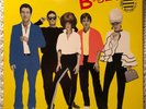 THE B52'S - THE B52'2 LP EX/ VG+ GOLD STAMP PROMO BSK 3355 - STERLING - NEW WAVE