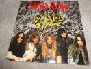 Skid Row ?– Wasted Time...org,1991..ATL..in very good condition..rare