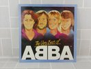 THE VERY BEST OF ABBA LP Rare 1989 Readers Digest Europop  UK 33RPM COLLECTABLE