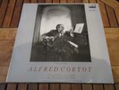 RARE ED1 ALFRED CORTOT J.S.BACH BRAHMS LA VOIX DE SON MAITRE FALP 349 FRANCE