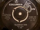 T. Rex Telegram Sam Kenya Columbia 45 RARE Holy Grail Kenyan impossible