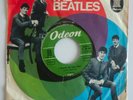 RARE 45 SINGLE BEATLES ODEON GERMANY - I WANNA BE YOUR MAN & ALL MY MY LOVING