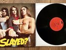 SLADE, SLAYED?, POLYDOR RECORDS, 2383163-18, GERMAN PRESS, NEAR MINT