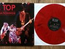 ZZ TOP, LIVE NATIONWIDE, SWINGING PIG RECORDS, TSP134, RED VINYL, LUX-PRESS
