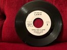 Ronnie Dio & Prophets Gonna Make It Alone U.S. 45 1963 Promo Near Mint