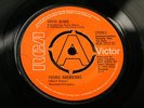 DAVID BOWIE-Young Americans (Short & Long versions)-UK ’75 (RCA 2523 DJ) 7” demo